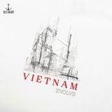  Áo Thun Osl Eve Tee - 88679 - Bigsize Upto 140KG 