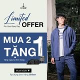  Quần Osl adventure jogger - JGLD88621 - Bigsize Upto 140KG 