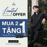  Quần Jogger Nam Osl Adventure - JGBL88621 - Bigsize Upto 140KG 