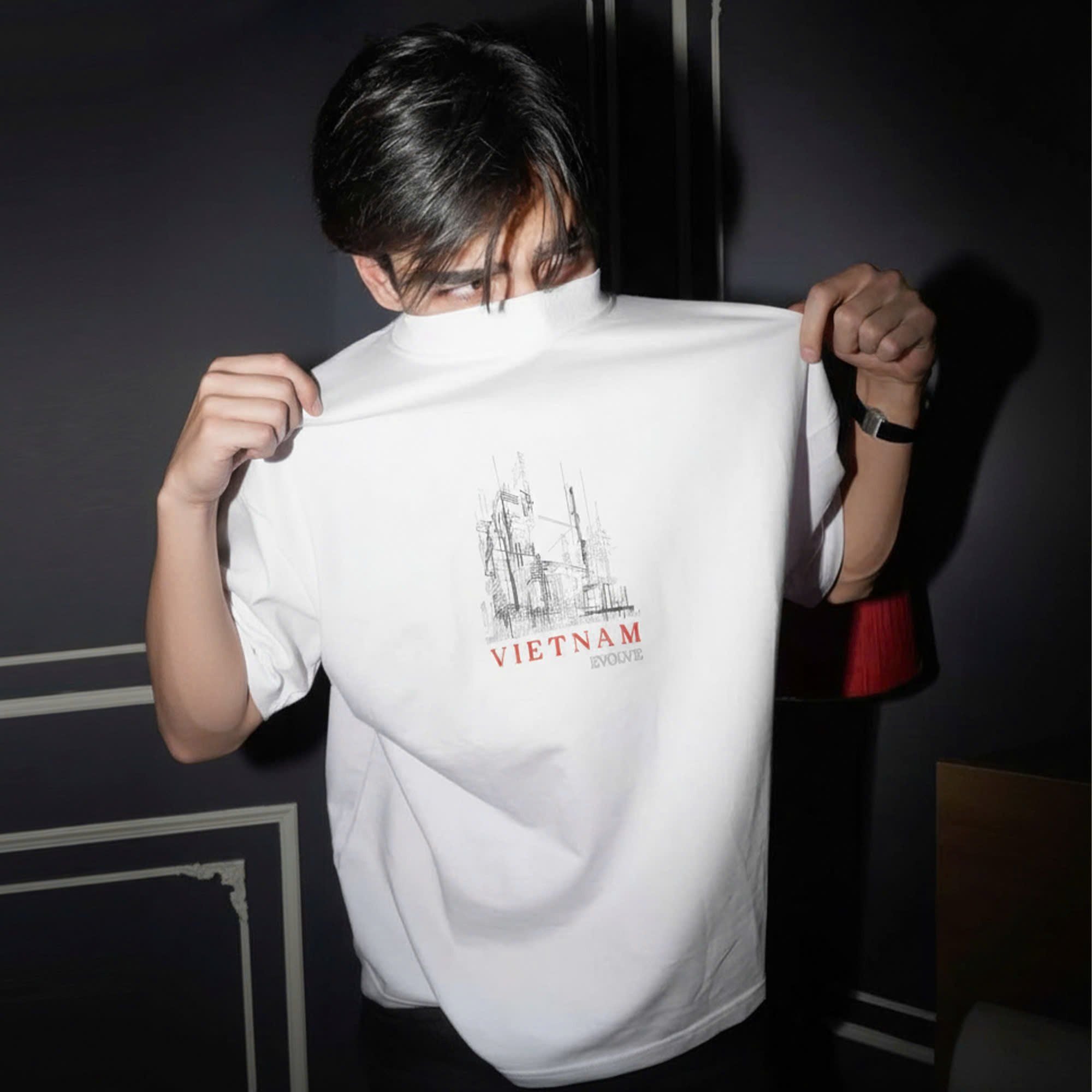  Áo Thun Osl Eve Tee - 88679 - Bigsize Upto 140KG 