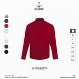  Áo Sơ Mi Nam Osl Mango Long Shirt - SMRE88574 - Bigsize Upto 140KG 