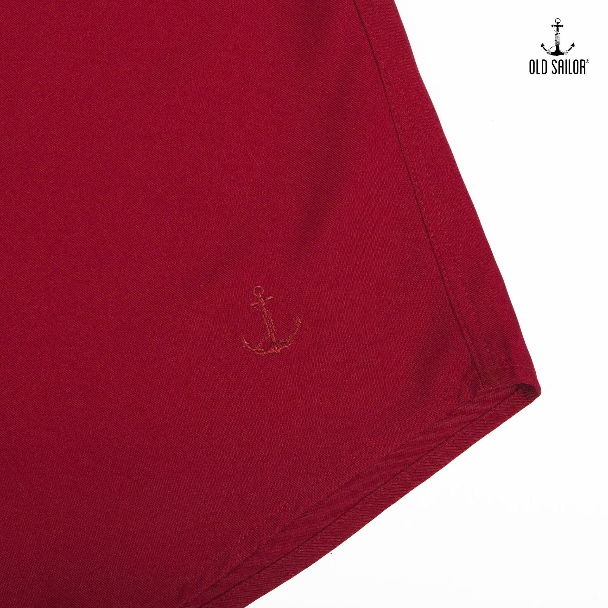  Áo Sơ Mi Nam Osl Mango Long Shirt - SMRE88574 - Bigsize Upto 140KG 