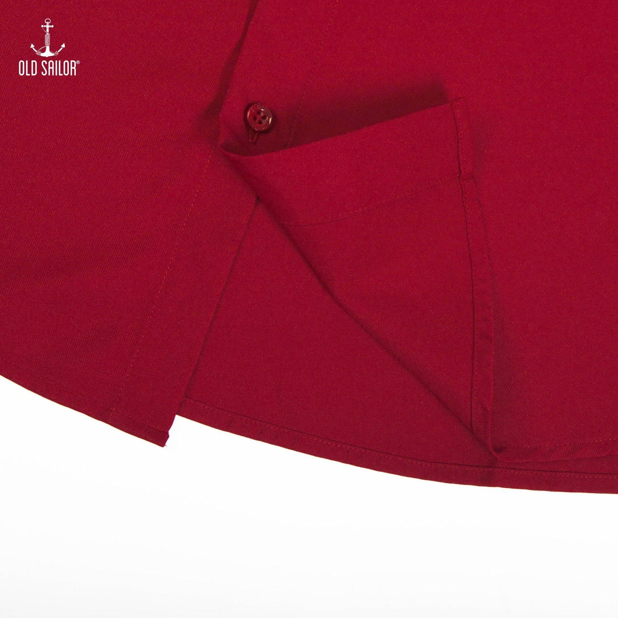  Áo Sơ Mi Nam Osl Mango Long Shirt - SMRE88574 - Bigsize Upto 140KG 