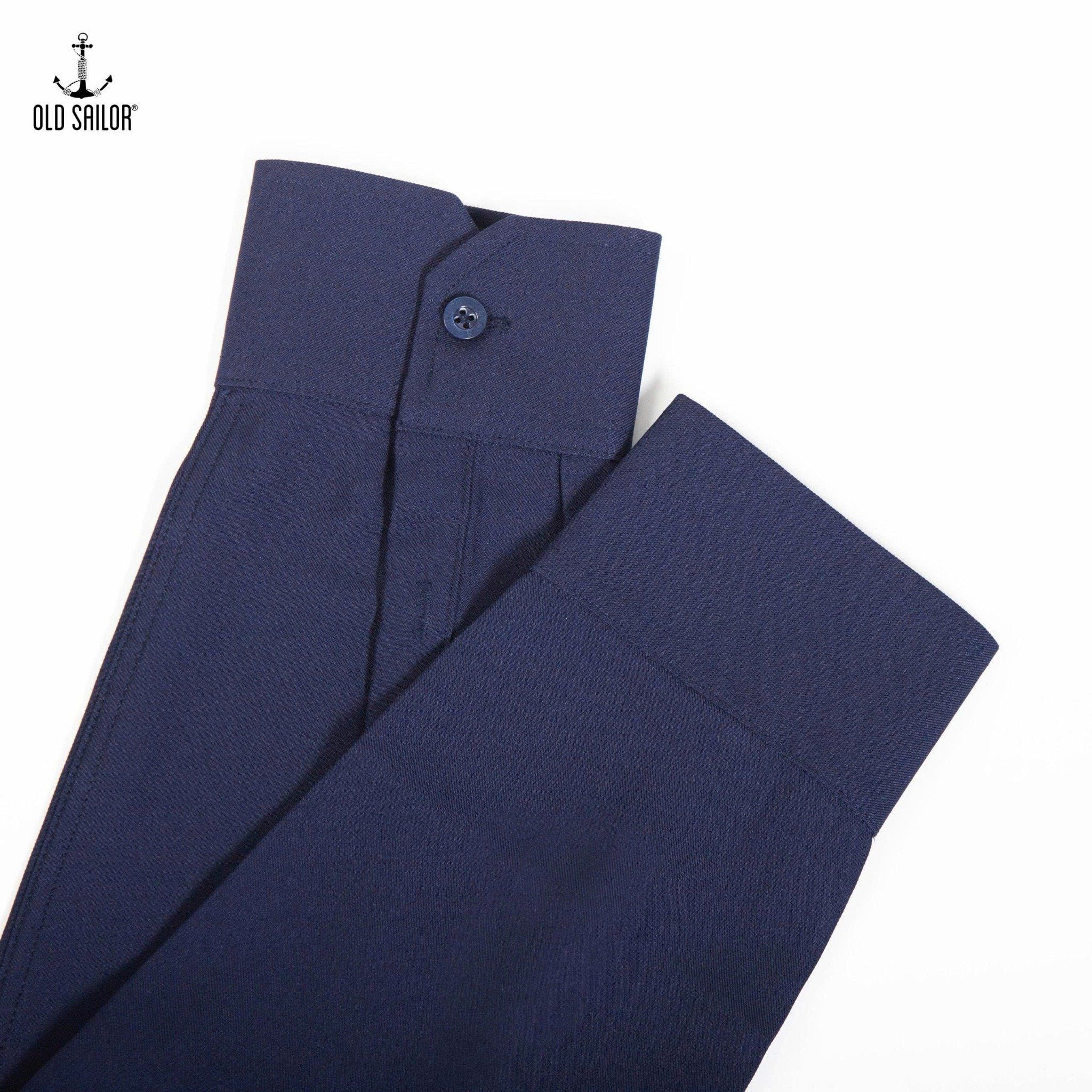  Áo Sơ Mi Nam Osl Mango Long Shirt - SMNA88574 - Bigsize Upto 140KG 