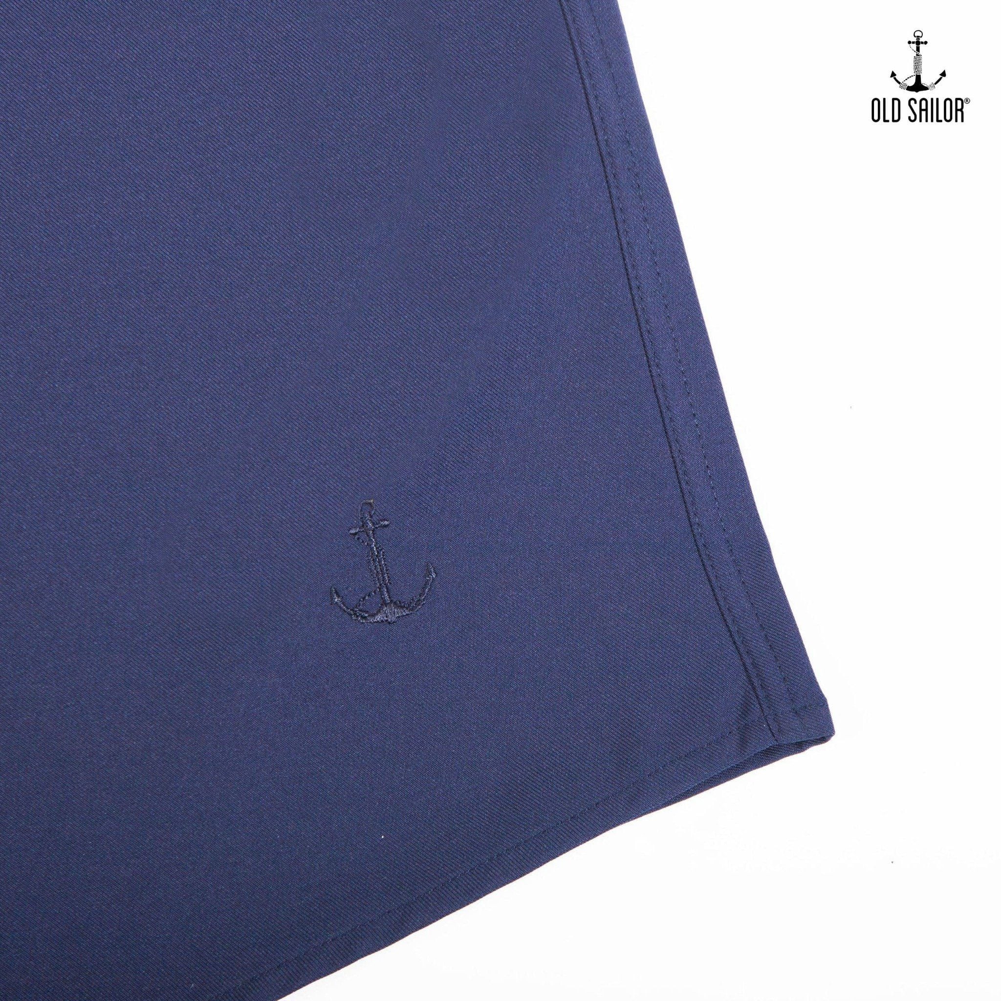  Áo Sơ Mi Nam Osl Mango Long Shirt - SMNA88574 - Bigsize Upto 140KG 