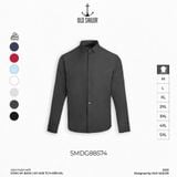  Áo Sơ Mi Nam Osl Mango Long Shirt - SMDG88574 - Bigsize Upto 140KG 