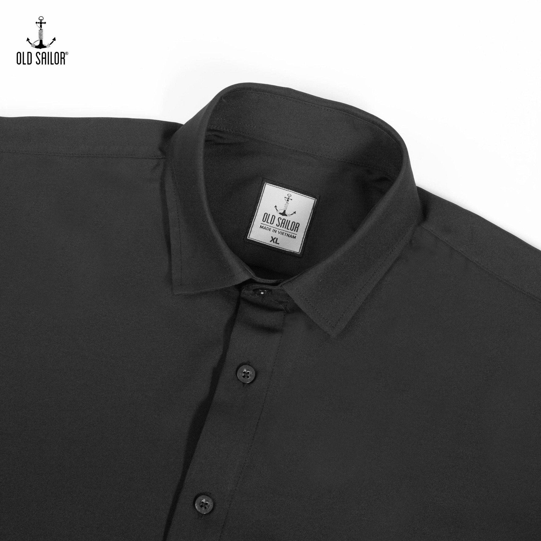  Áo Sơ Mi Nam Osl Mango Long Shirt - SMDG88574 - Bigsize Upto 140KG 