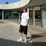  Quần Short Osl Loose Short - 7370 - Bigsize Upto 140KG 