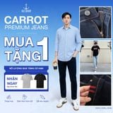  Quần Jean Nam Osl Carrot Premium Jeans - 7278 