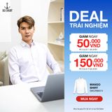  Áo Sơ Mi Nam Osl Mango Long Shirt - SMCR88574 - Bigsize Upto 140KG 