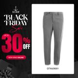  Quần Tây Nam Old Sailor - QTXA28001 - Big size upto 40 