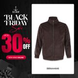  Áo Khoác Nam Ticke Bomber Lót Lông Old Sailor - BBNA44648 - Big size upto 4XL 