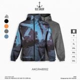  Áo Khoác Dù Osl Dryx2 Premium Jacket - 48002 - Bigsize upto 140KG 