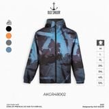  Áo Khoác Dù Osl Dryx2 Premium Jacket - 48002 - Bigsize upto 140KG 