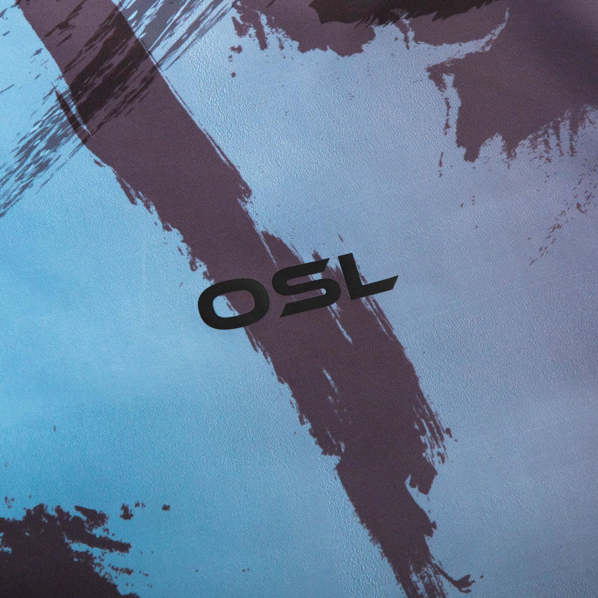  Áo Khoác Dù Osl Dryx2 Premium Jacket - 48002 - Bigsize upto 140KG 