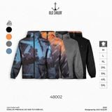  Áo Khoác Dù Osl Dryx2 Premium Jacket - 48002 - Bigsize upto 140KG 