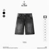 Quần Short Jeans Loose - 7372 - Bigsize Upto 140KG
