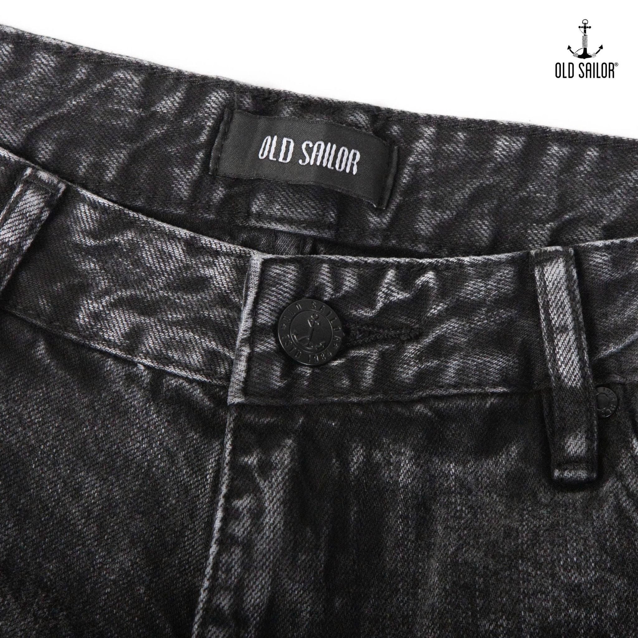  Quần Short Osl Loose Short- 7372 - Bigsize Upto 140KG 