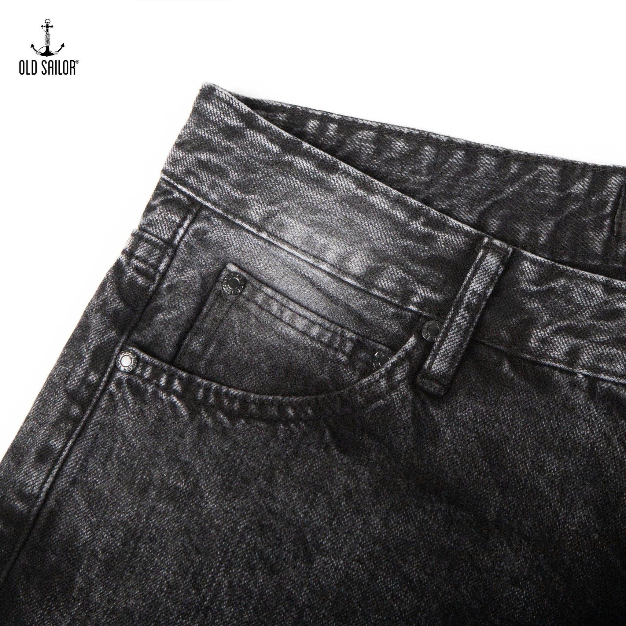  Quần Short Osl Loose Short- 7372 - Bigsize Upto 140KG 