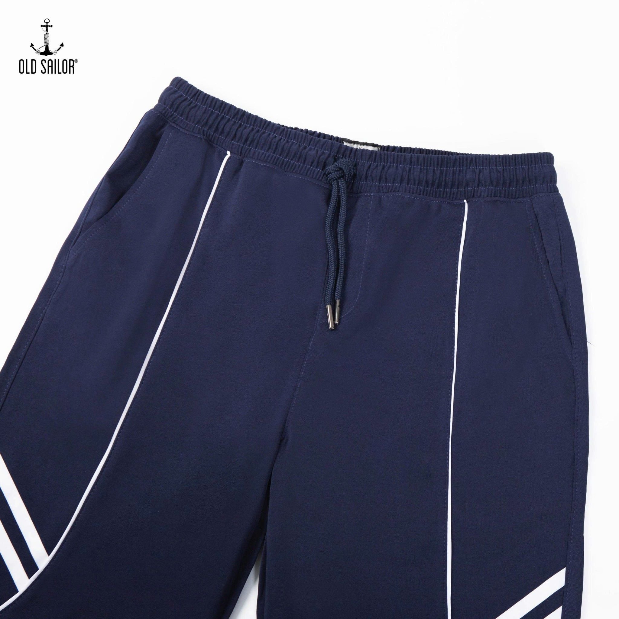  Quần Dài Osl Poly Striped Sweatpants - 88681 -  Bigsize Upto 140KG 