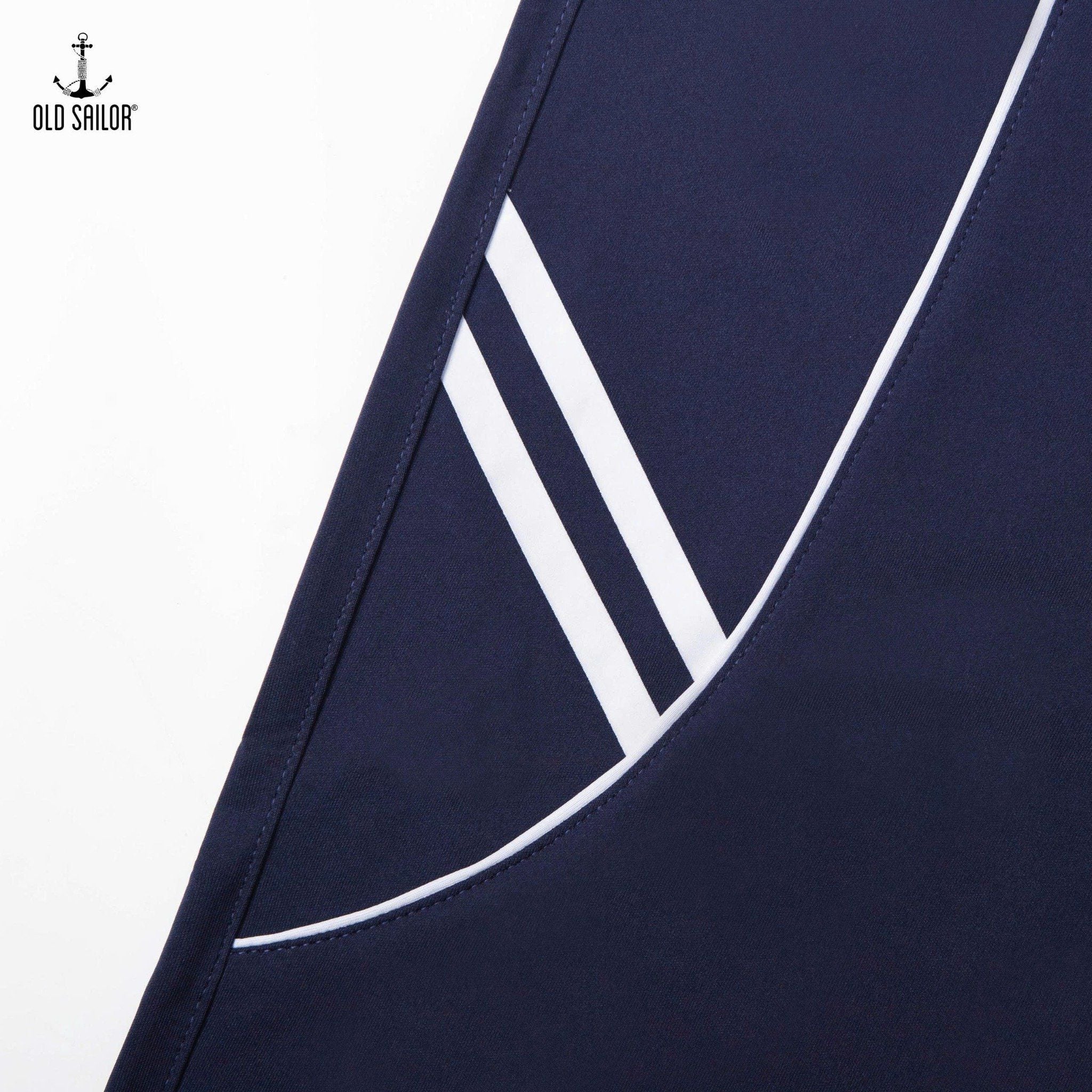  Quần Dài Osl Poly Striped Sweatpants - 88681 -  Bigsize Upto 140KG 