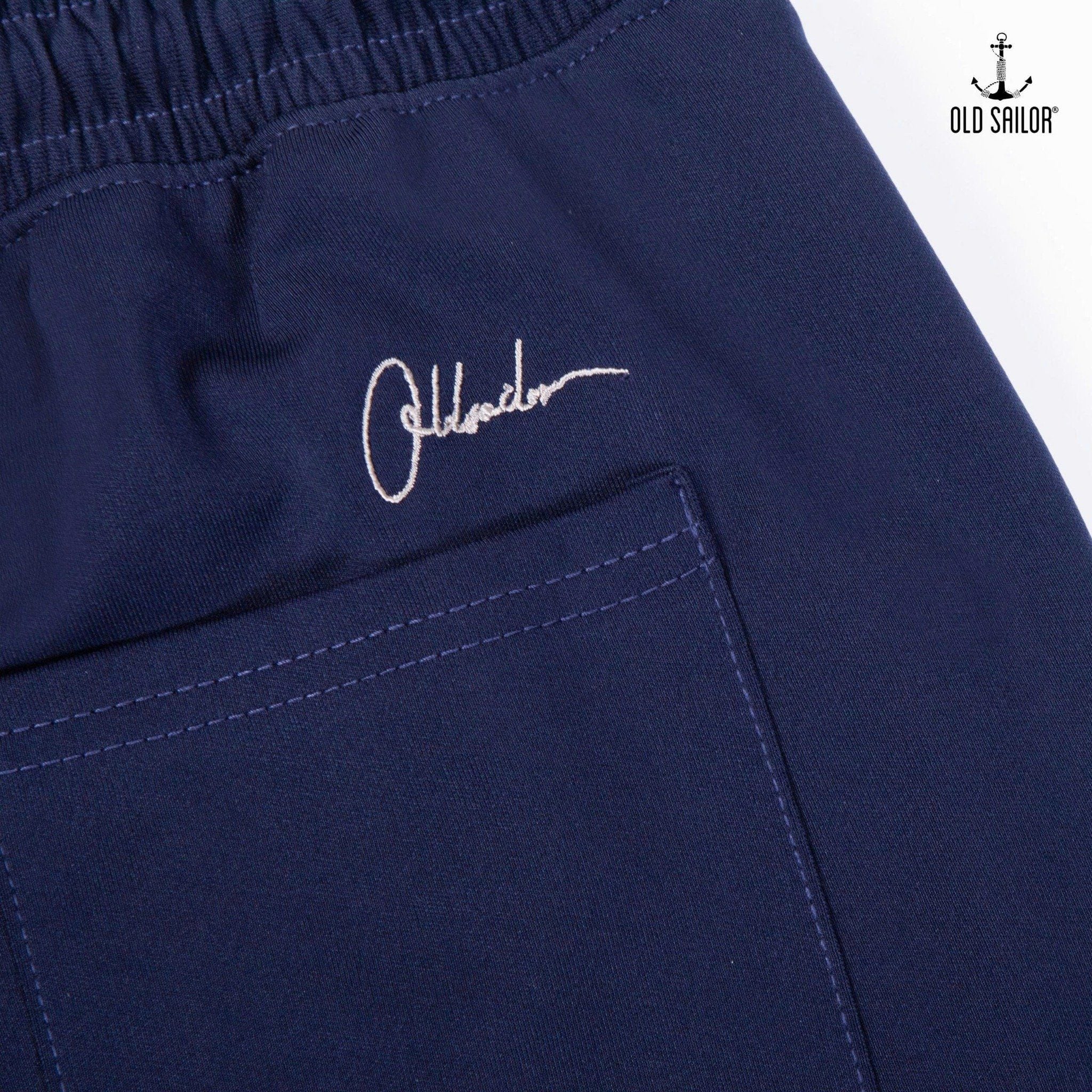  Quần Dài Osl Poly Striped Sweatpants - 88681 -  Bigsize Upto 140KG 