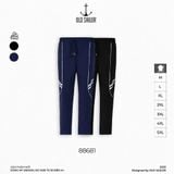  Quần Dài Osl Poly Striped Sweatpants - 88681 -  Bigsize Upto 140KG 