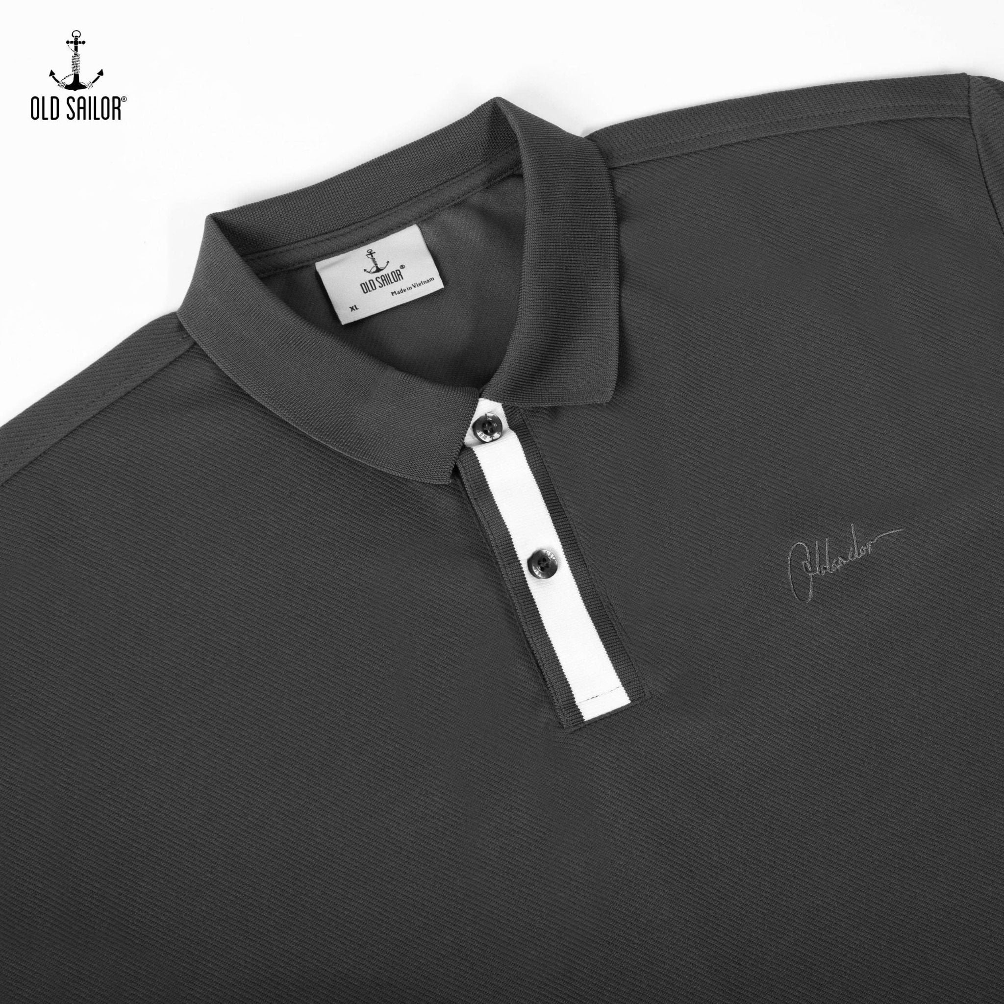  Áo Osl Eline Polo - 33062 - Bigsize Upto 140KG 