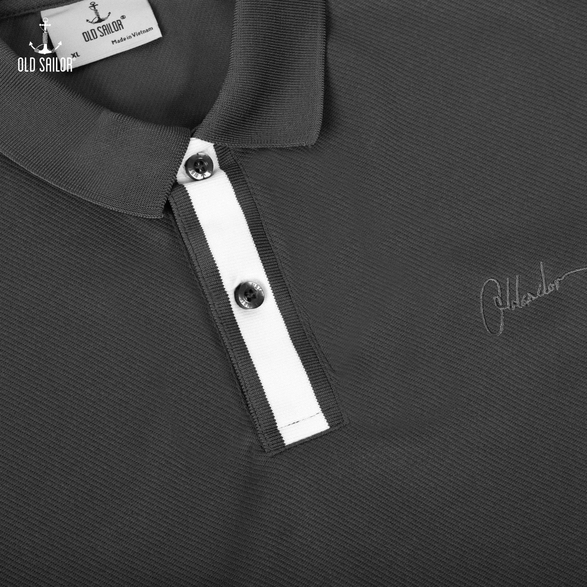  Áo Osl Eline Polo - 33062 - Bigsize Upto 140KG 