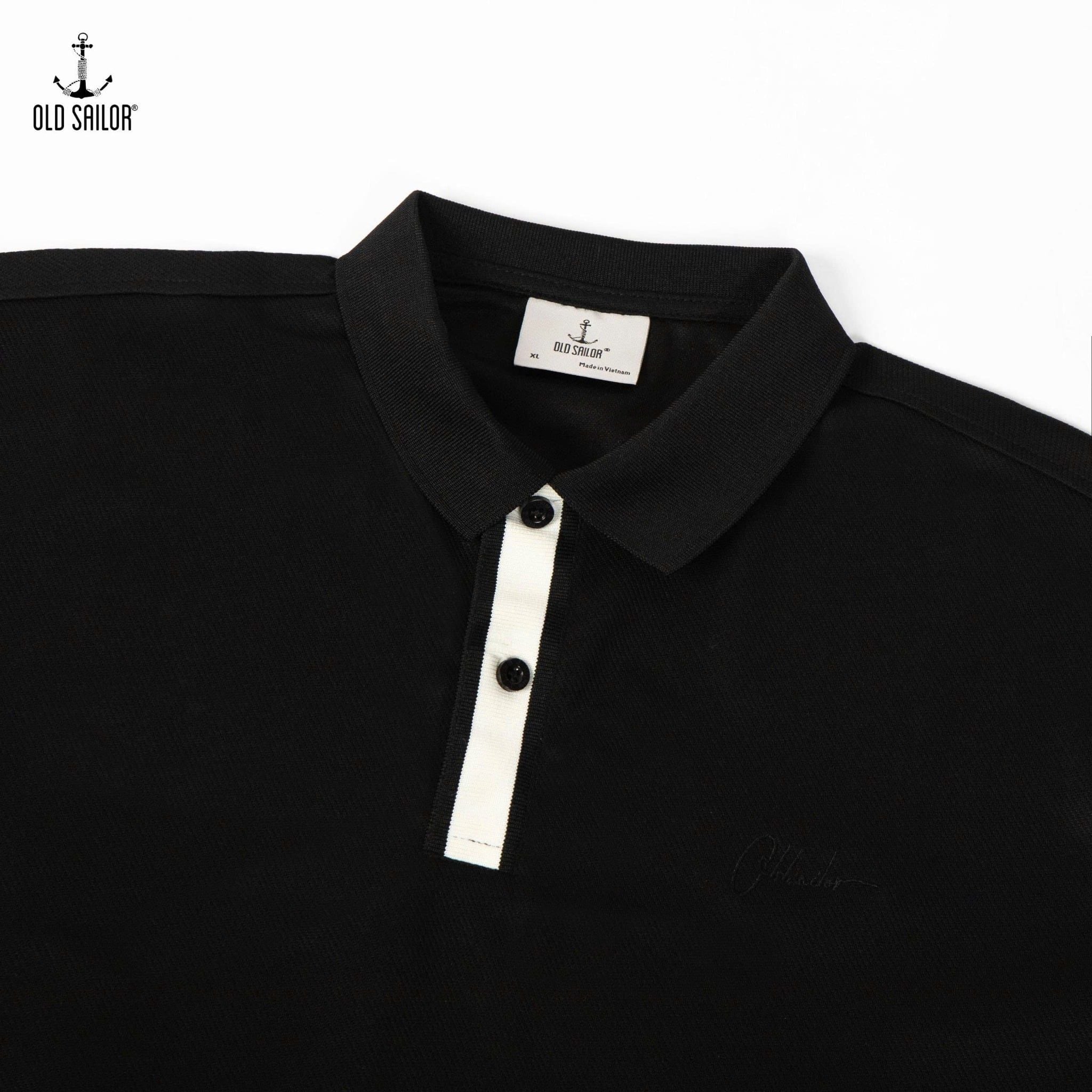  Áo Osl Eline Polo - 33062 - Bigsize Upto 140KG 