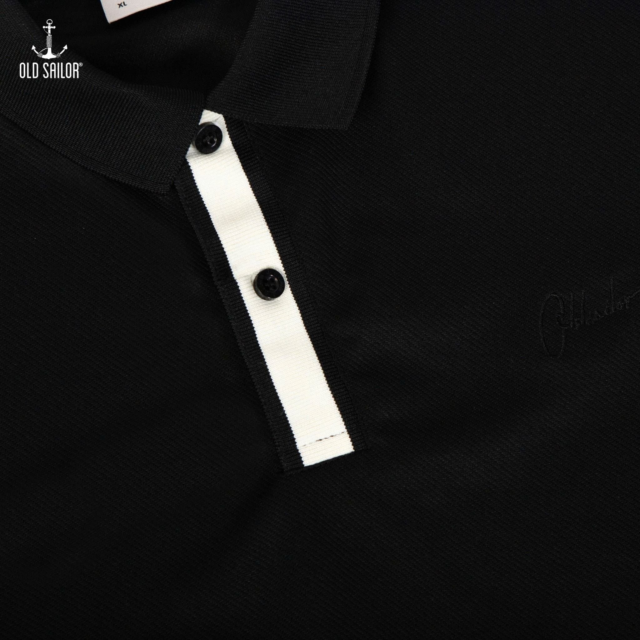  Áo Osl Eline Polo - 33062 - Bigsize Upto 140KG 