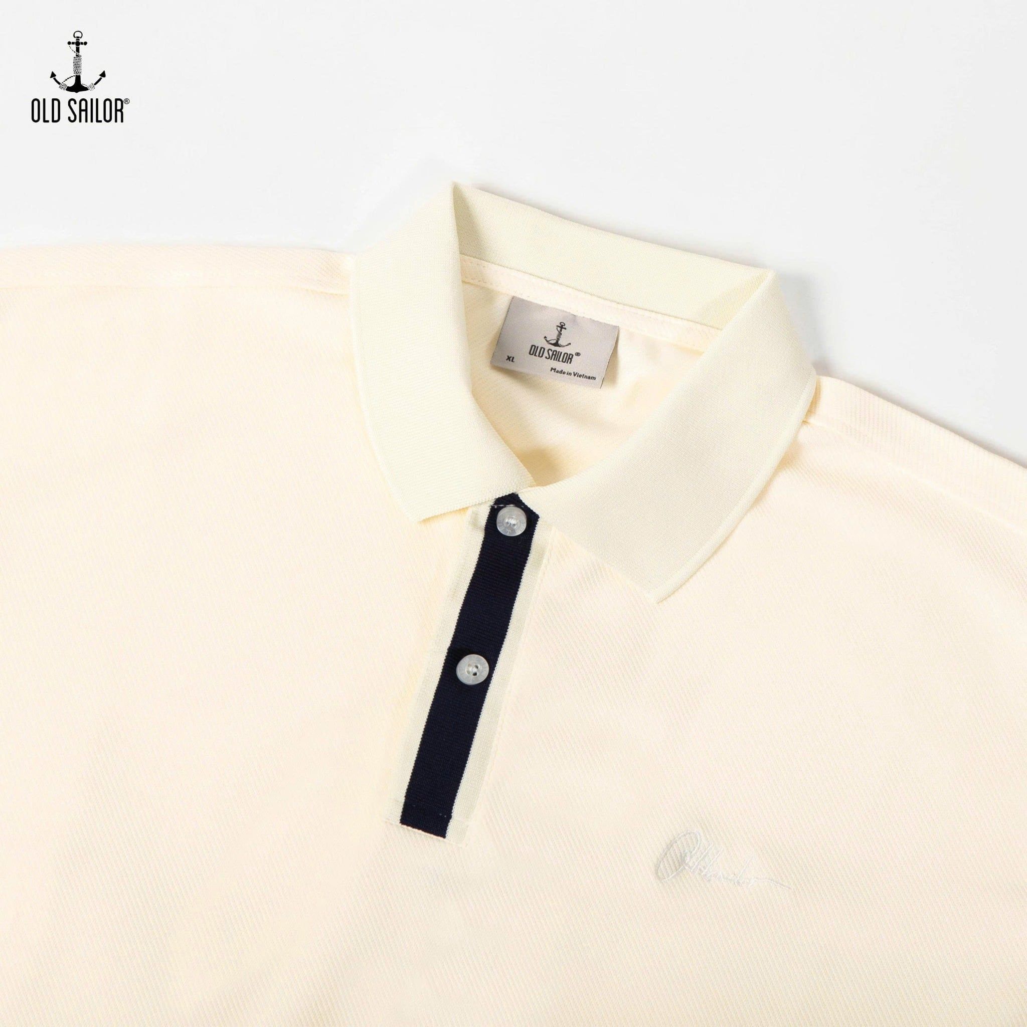  Áo Osl Eline Polo - 33062 - Bigsize Upto 140KG 