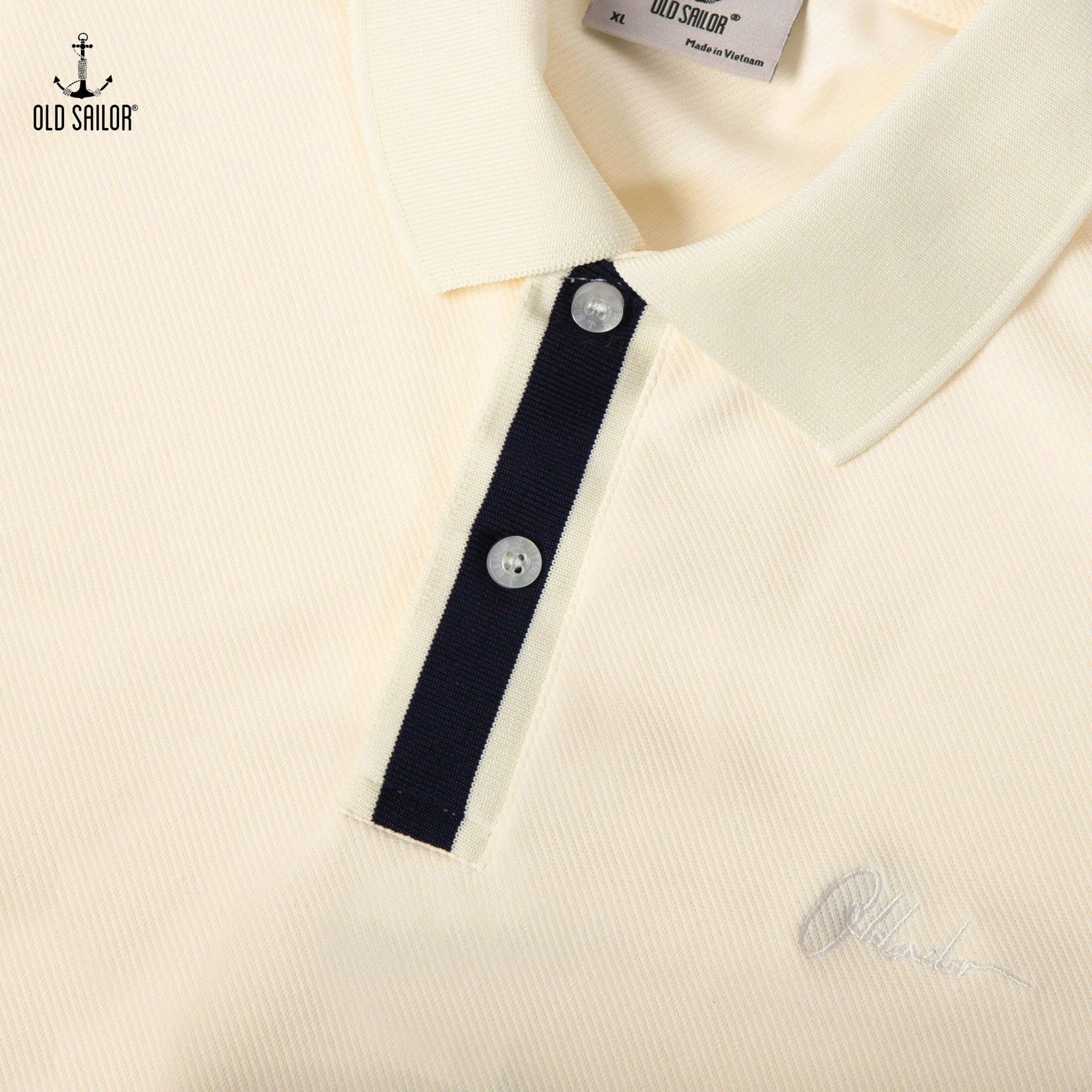  Áo Osl Eline Polo - 33062 - Bigsize Upto 140KG 