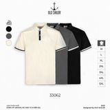  Áo Osl Eline Polo - 33062 - Bigsize Upto 140KG 