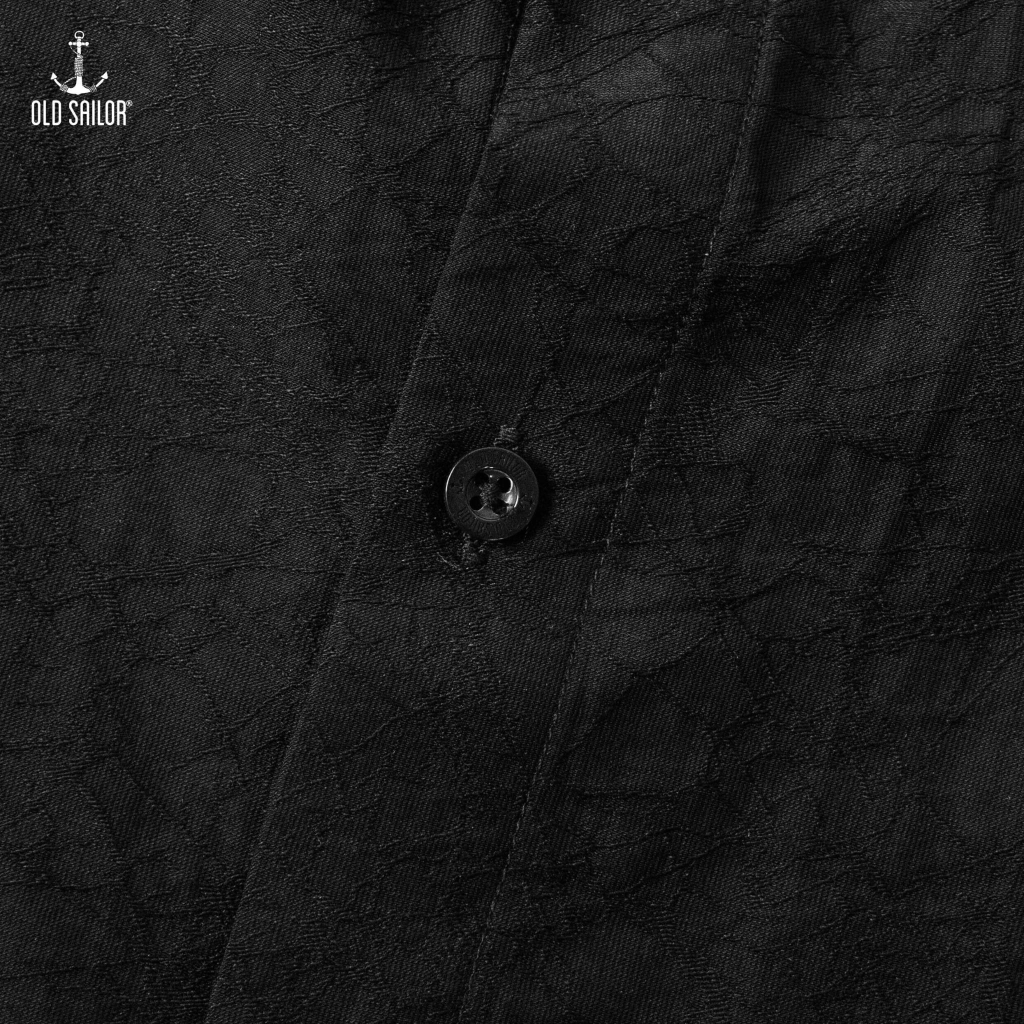  Áo Sơ Mi Nam Osl Premium Crinkle Seersucker Shirt - 88680 - Bigsize Upto 140KG 