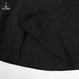  Áo Sơ Mi Nam Osl Premium Crinkle Seersucker Shirt - 88680 - Bigsize Upto 140KG 