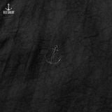  Áo Sơ Mi Nam Osl Premium Crinkle Seersucker Shirt - 88680 - Bigsize Upto 140KG 