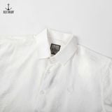  Áo Sơ Mi Nam Osl Premium Crinkle Seersucker Shirt - 88680 - Bigsize Upto 140KG 