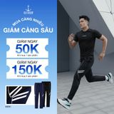  Quần Dài Osl Poly Striped Sweatpants - 88681 -  Bigsize Upto 140KG 