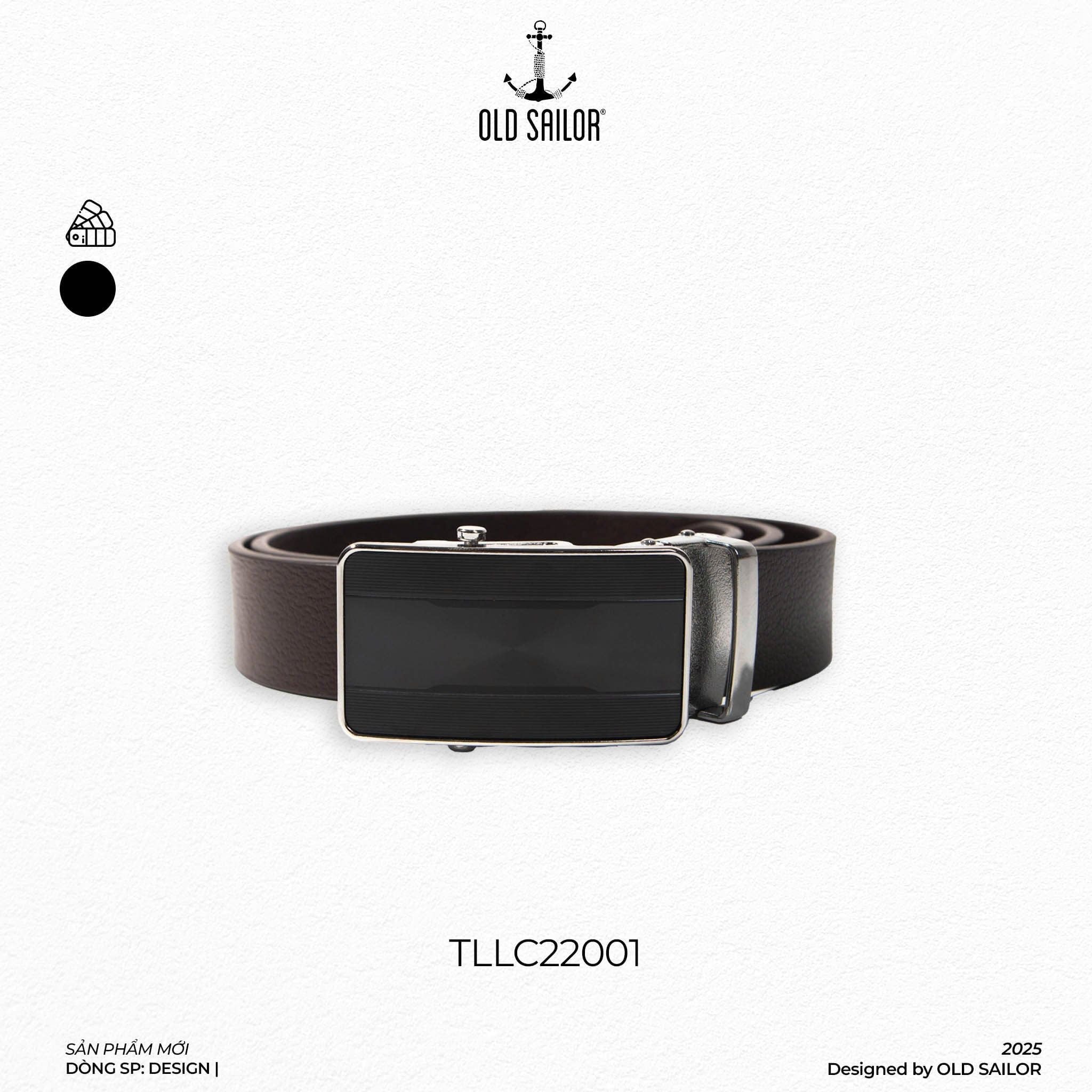  Osl Leather Belt - 22001 