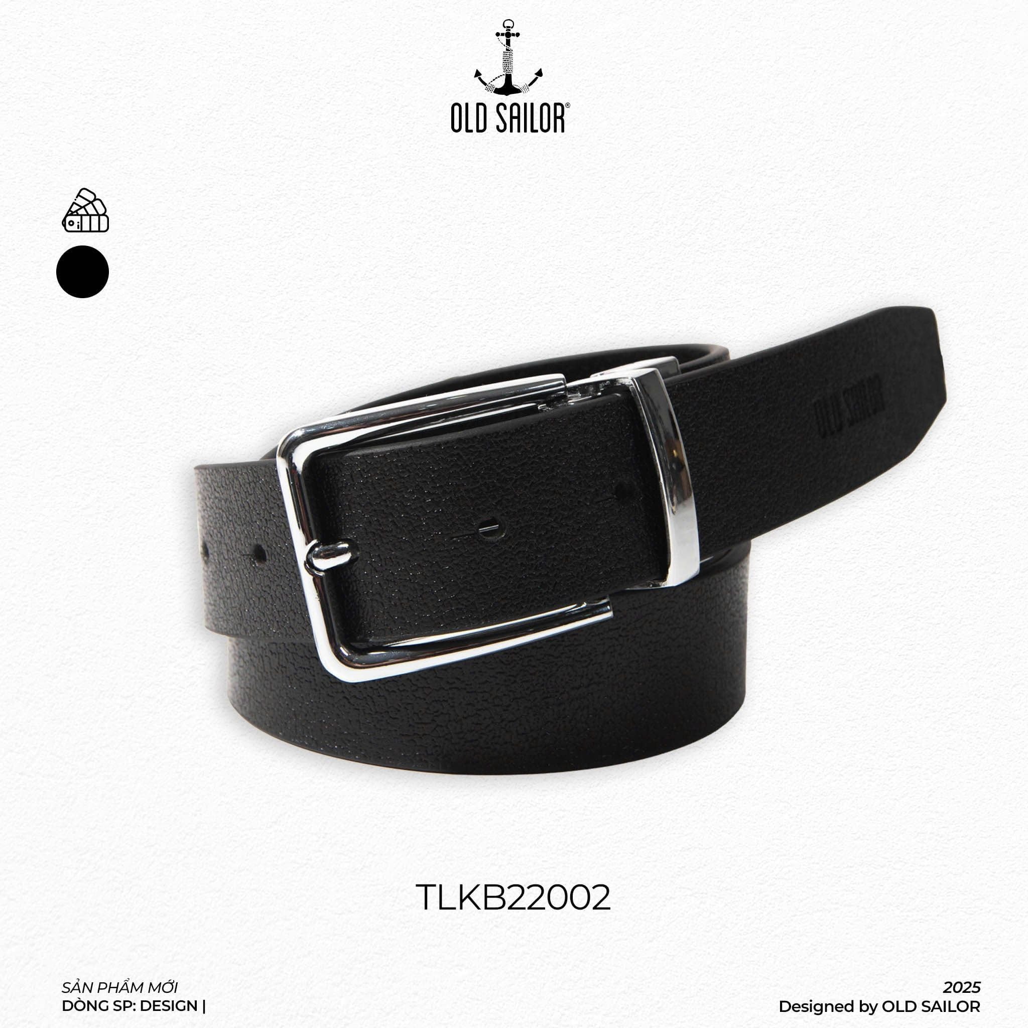  Osl Leather Belt - 22002 