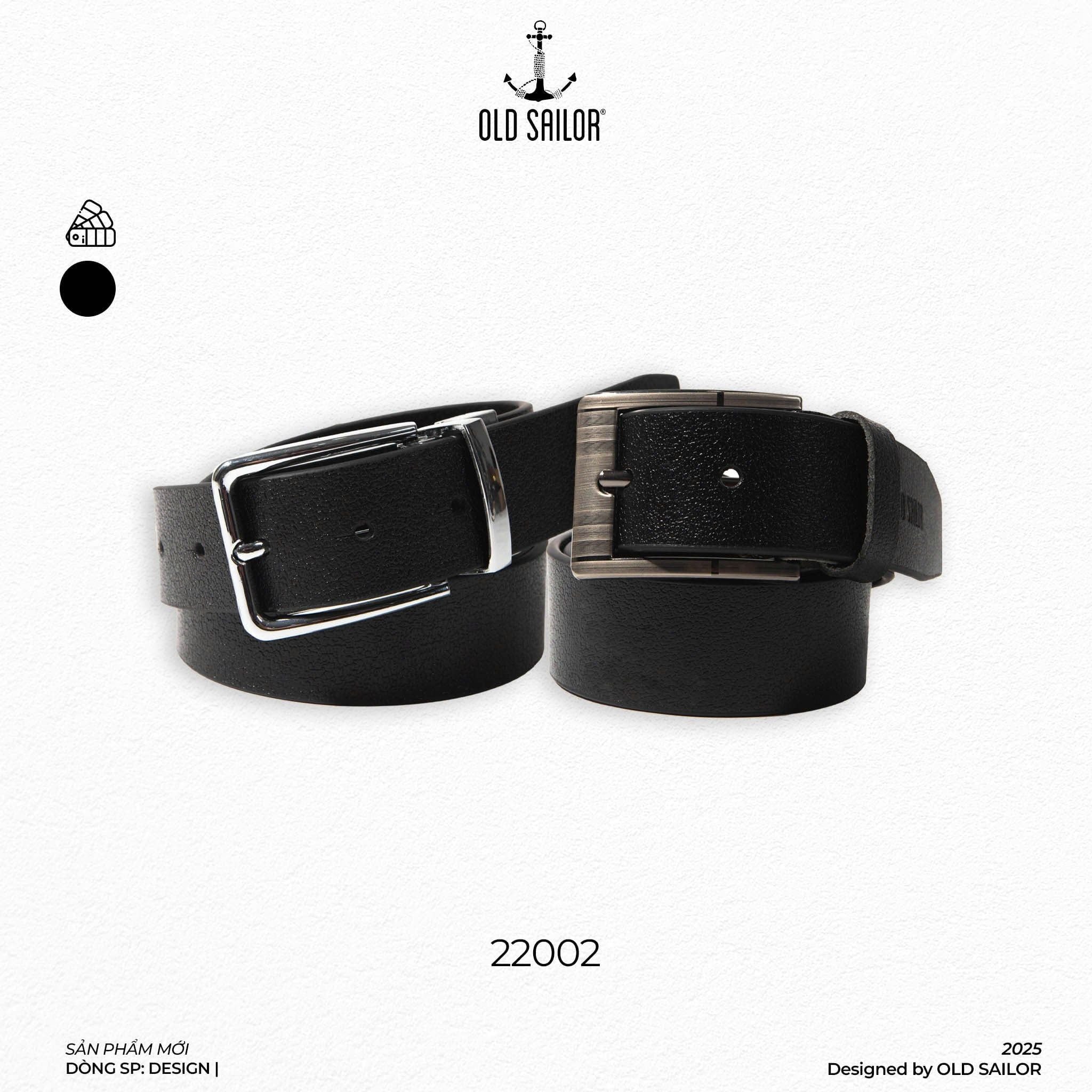  Osl Leather Belt - 22002 