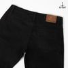  Quần Jeans Osl Super Strech Deep Black Premium Jeans - From 95cm - 7384 - Bigsize Upto 140KG 