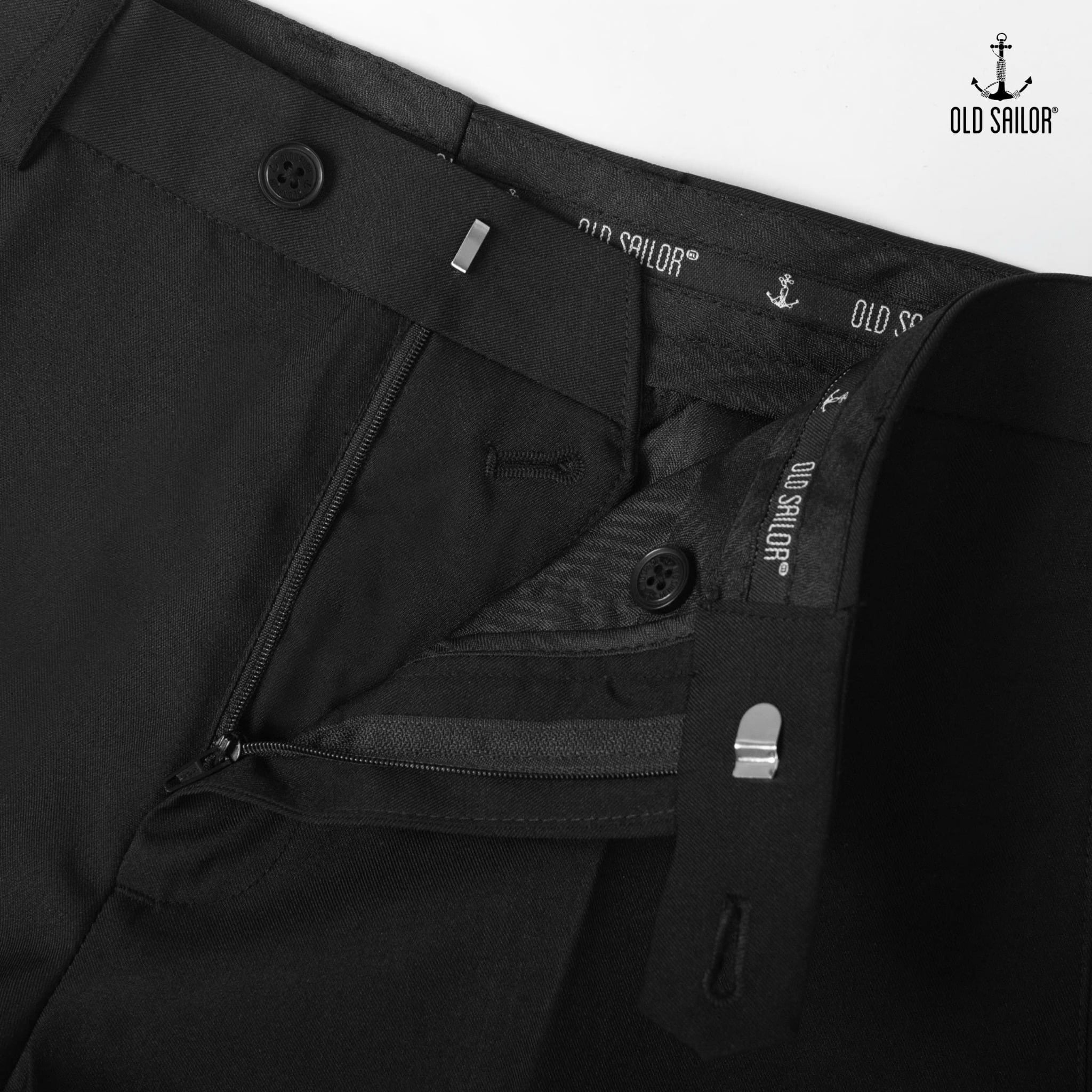  Quần Tây Nam Osl Smart Trousers - 37011 - Bigsize Upto 140KG 