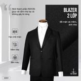  Áo Blazer Nam Premium OLD SAILOR – 52001 