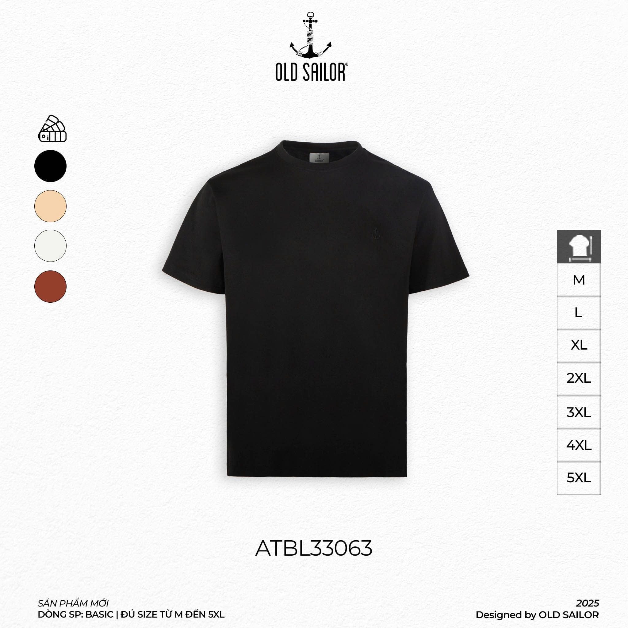  Osl Classic Tee - 33063 