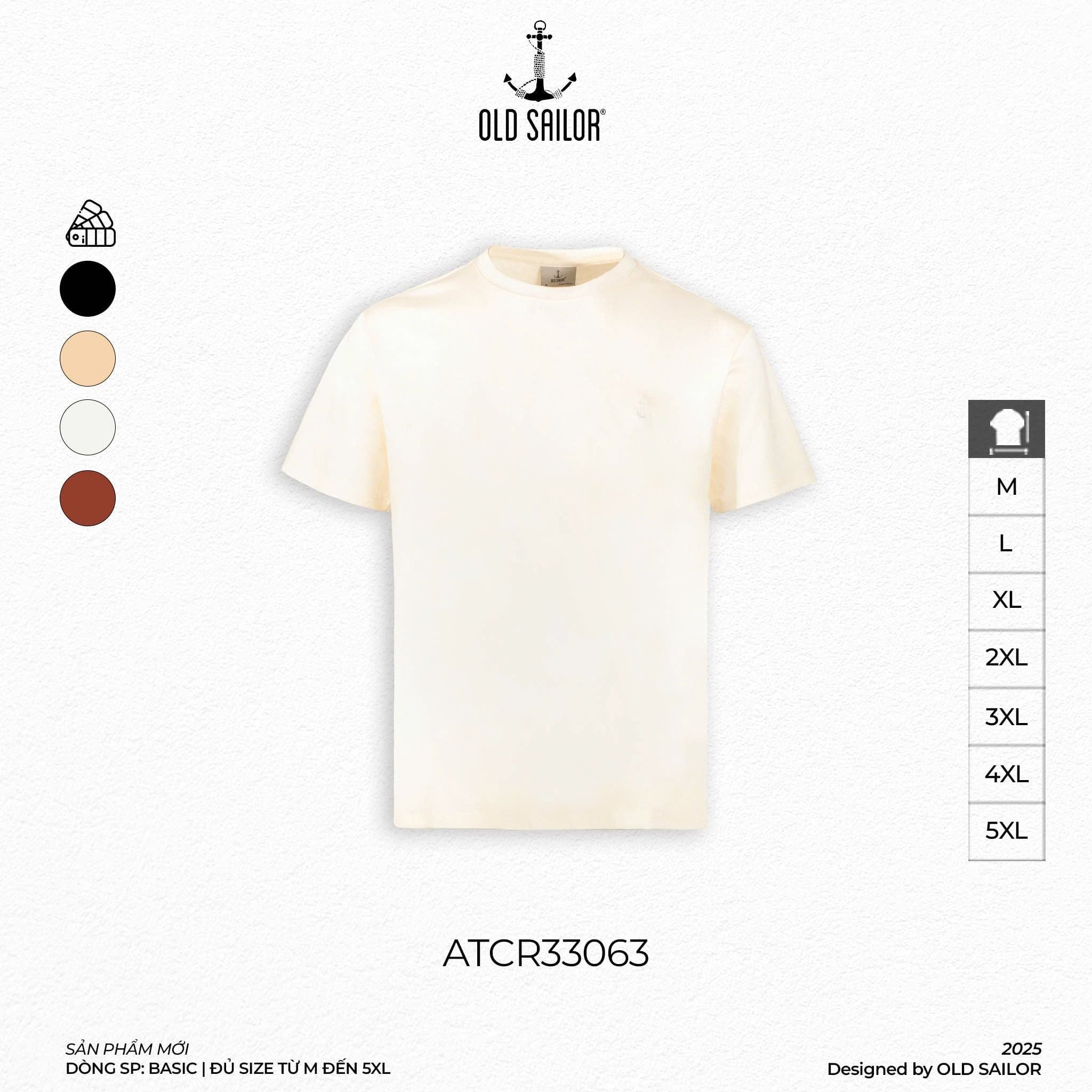  Osl Classic Tee - 33063 