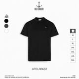  Osl Stitch Tee - 88682 