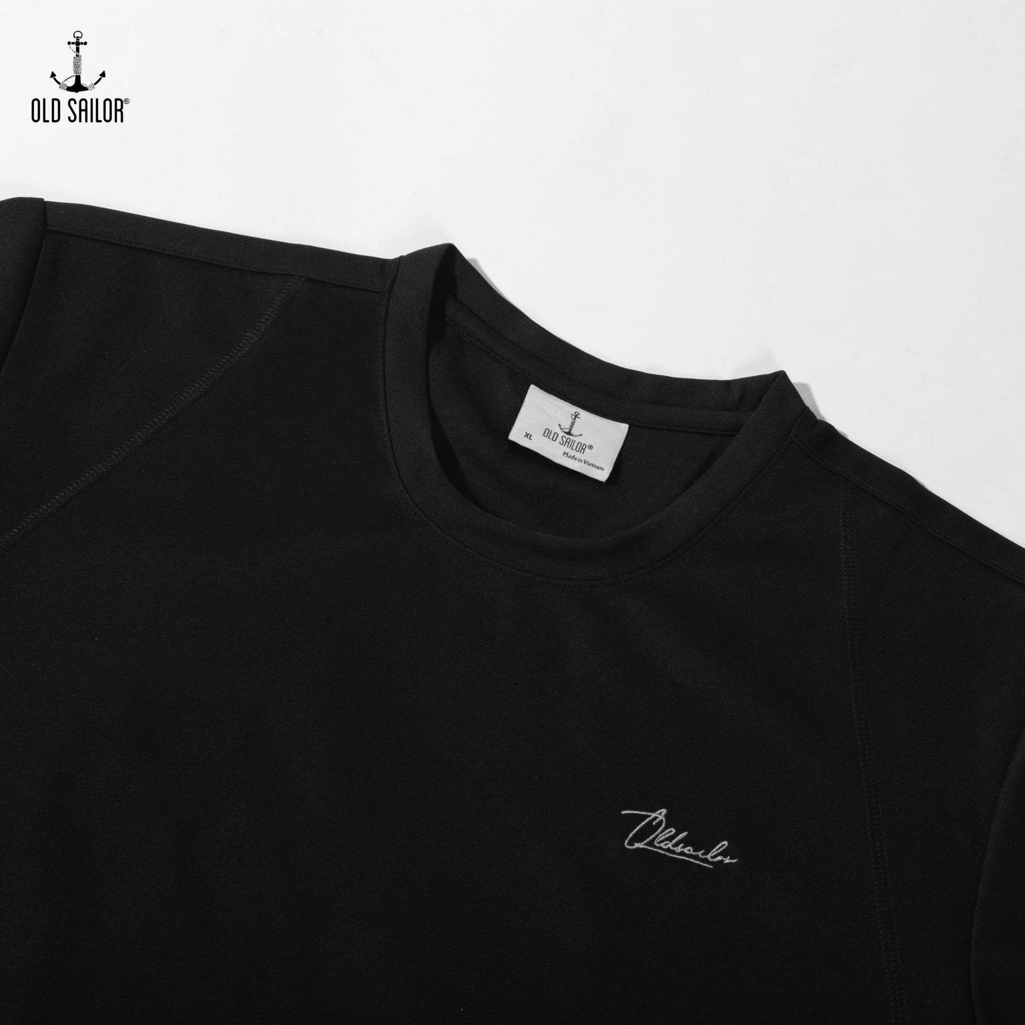  Osl Stitch Tee - 88682 