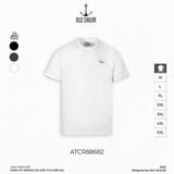  Osl Stitch Tee - 88682 